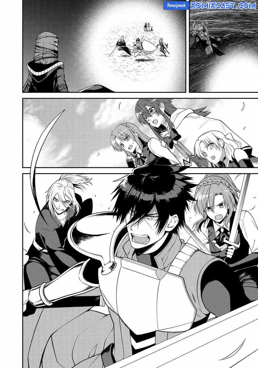 The Labyrinth Raids of the Ultimate Tank Chapter 40 Gambar 9