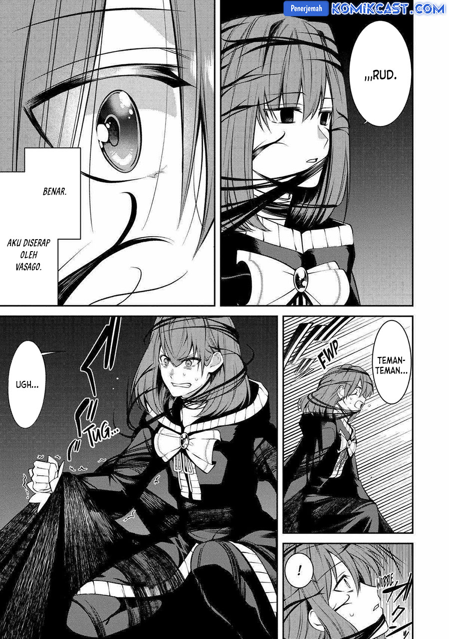 The Labyrinth Raids of the Ultimate Tank Chapter 40 Gambar 10