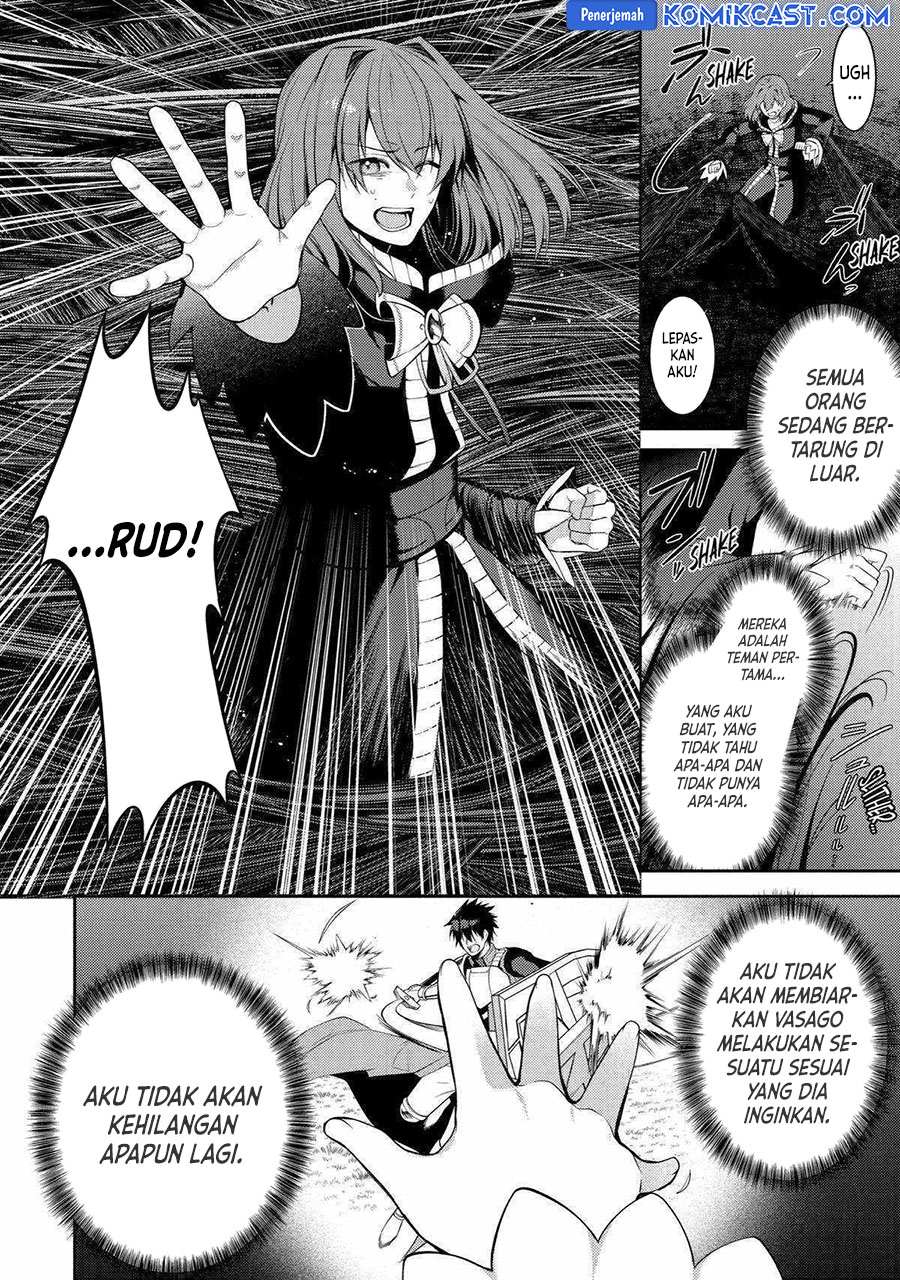 The Labyrinth Raids of the Ultimate Tank Chapter 40 Gambar 11