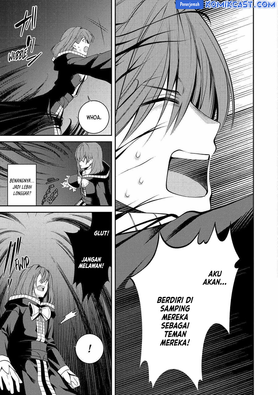 The Labyrinth Raids of the Ultimate Tank Chapter 40 Gambar 12