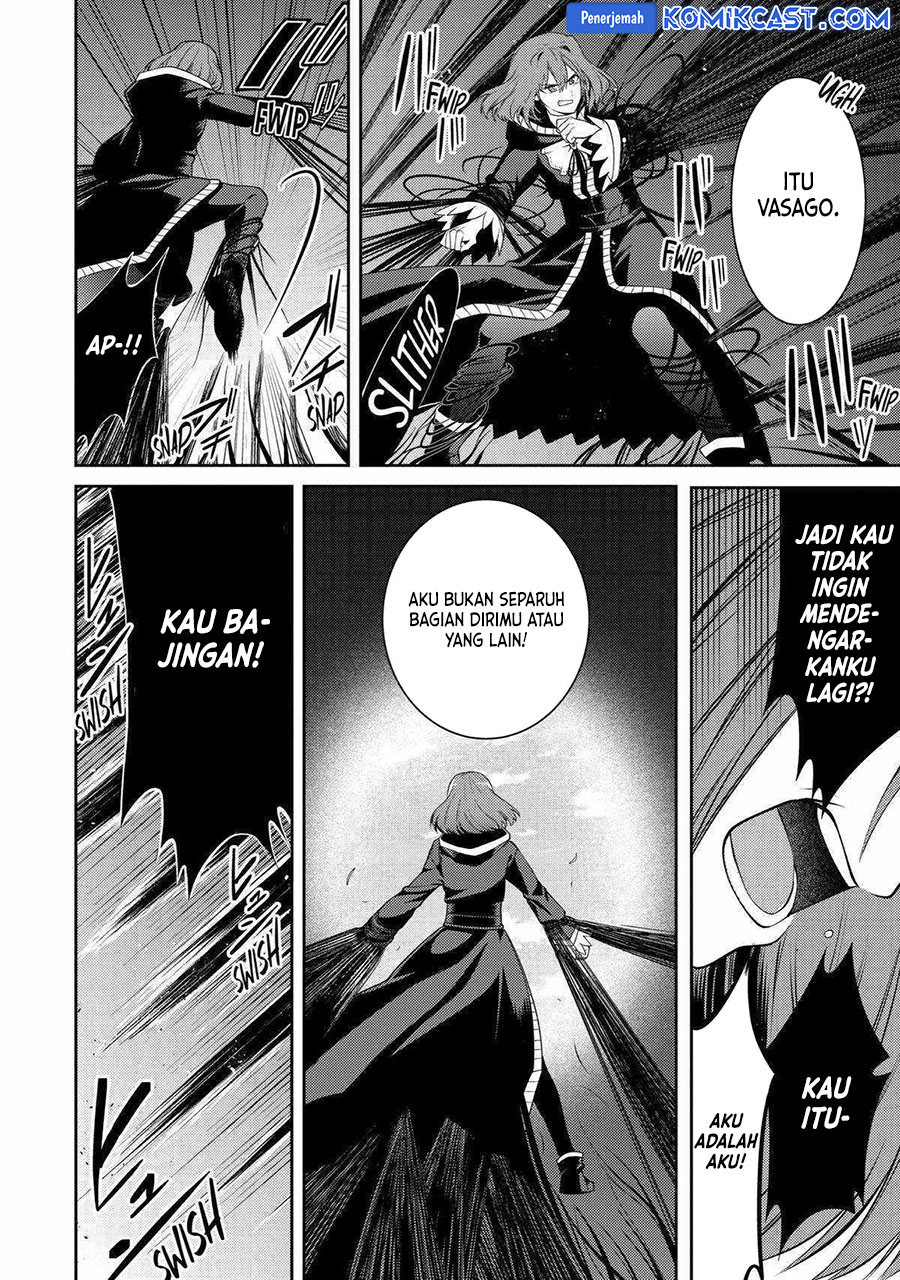 The Labyrinth Raids of the Ultimate Tank Chapter 40 Gambar 13