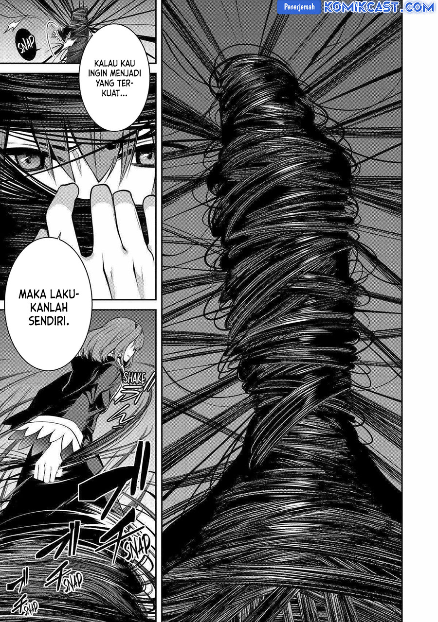 The Labyrinth Raids of the Ultimate Tank Chapter 40 Gambar 14