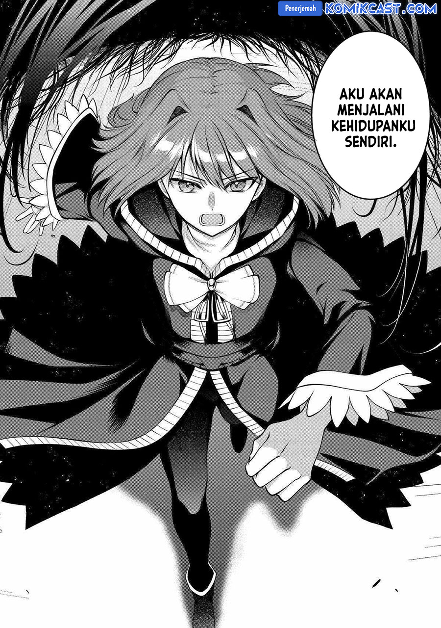 The Labyrinth Raids of the Ultimate Tank Chapter 40 Gambar 15