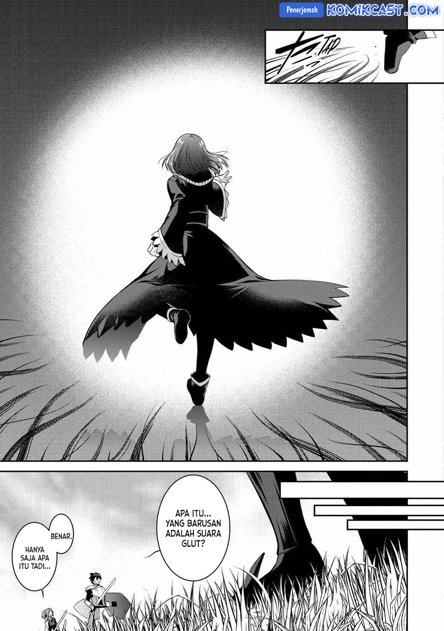 The Labyrinth Raids of the Ultimate Tank Chapter 40 Gambar 16