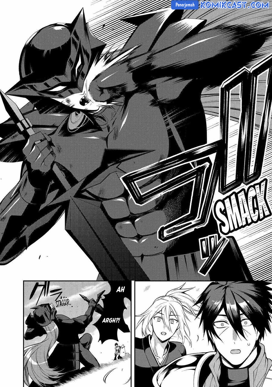 The Labyrinth Raids of the Ultimate Tank Chapter 40 Gambar 17