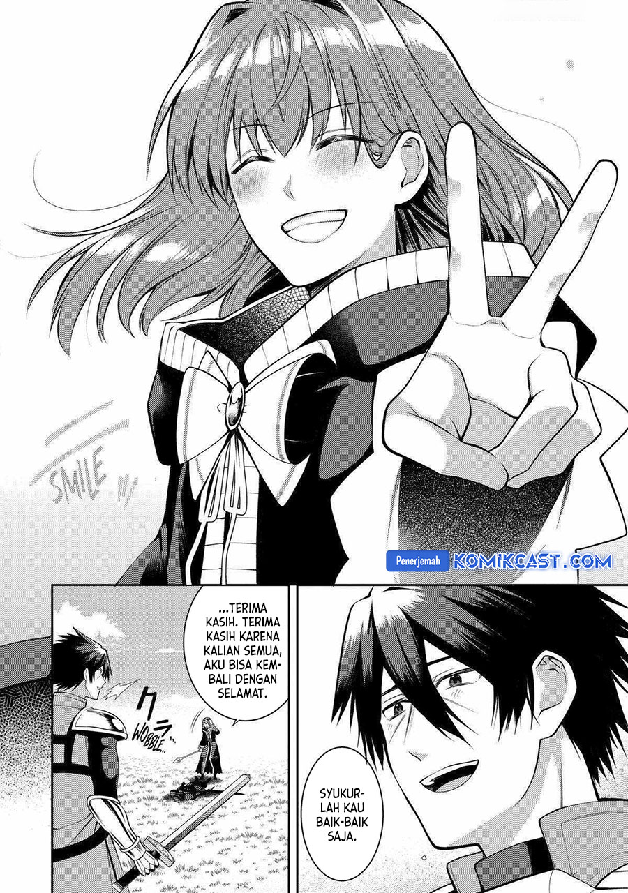 The Labyrinth Raids of the Ultimate Tank Chapter 40 Gambar 21
