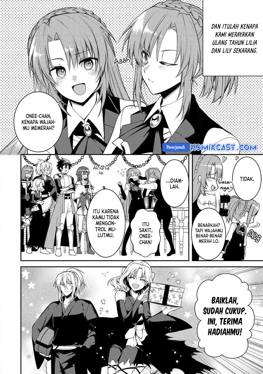 The Labyrinth Raids of the Ultimate Tank Chapter 40 Gambar 29