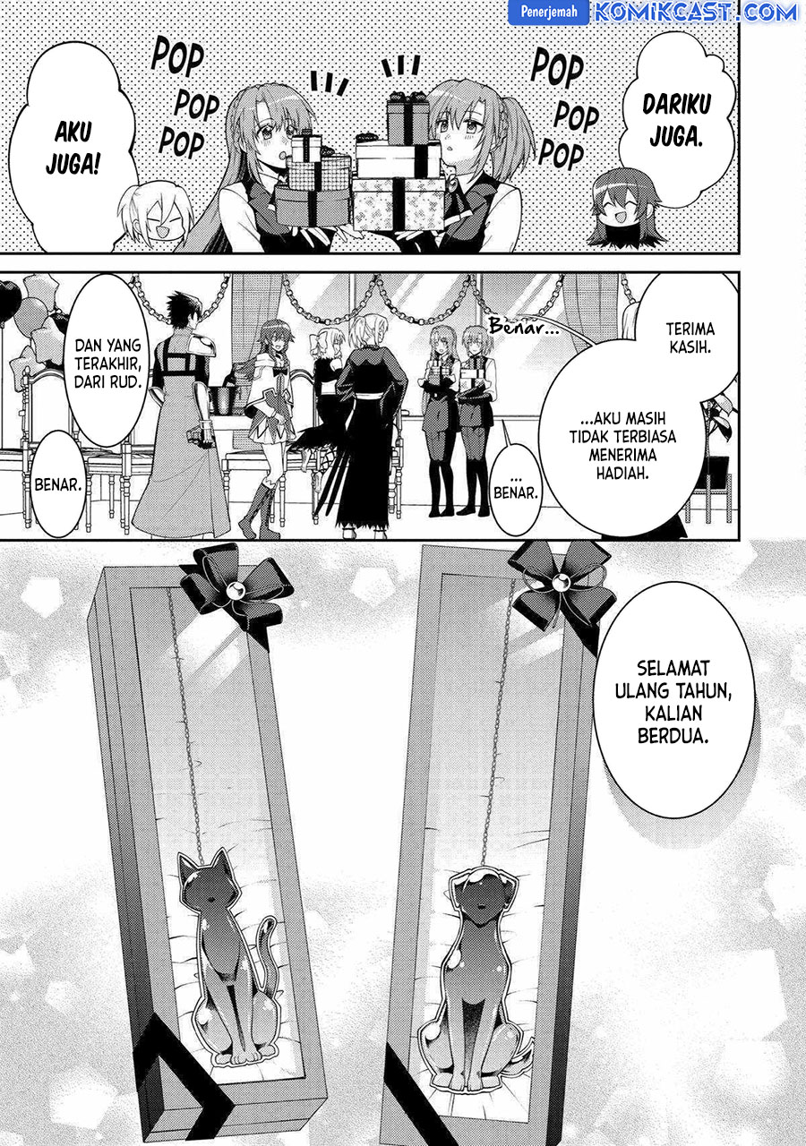 The Labyrinth Raids of the Ultimate Tank Chapter 40 Gambar 30