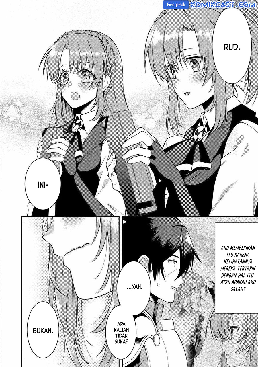The Labyrinth Raids of the Ultimate Tank Chapter 40 Gambar 31