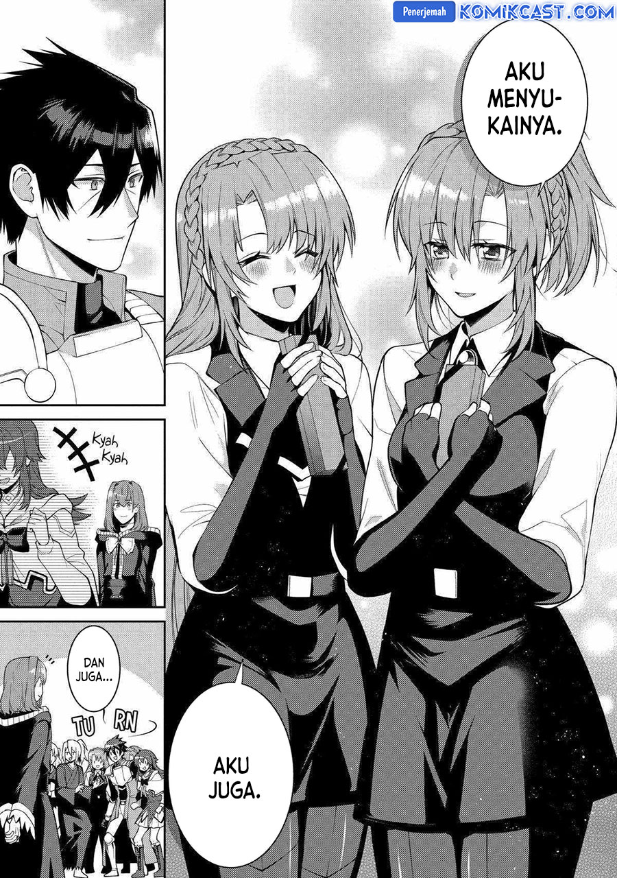 The Labyrinth Raids of the Ultimate Tank Chapter 40 Gambar 32