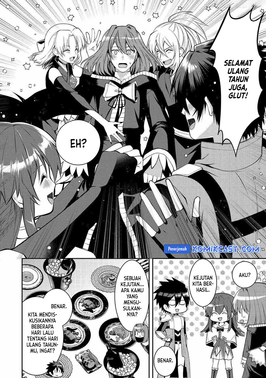 The Labyrinth Raids of the Ultimate Tank Chapter 40 Gambar 33
