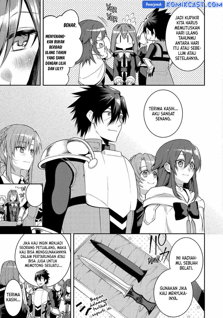 The Labyrinth Raids of the Ultimate Tank Chapter 40 Gambar 34