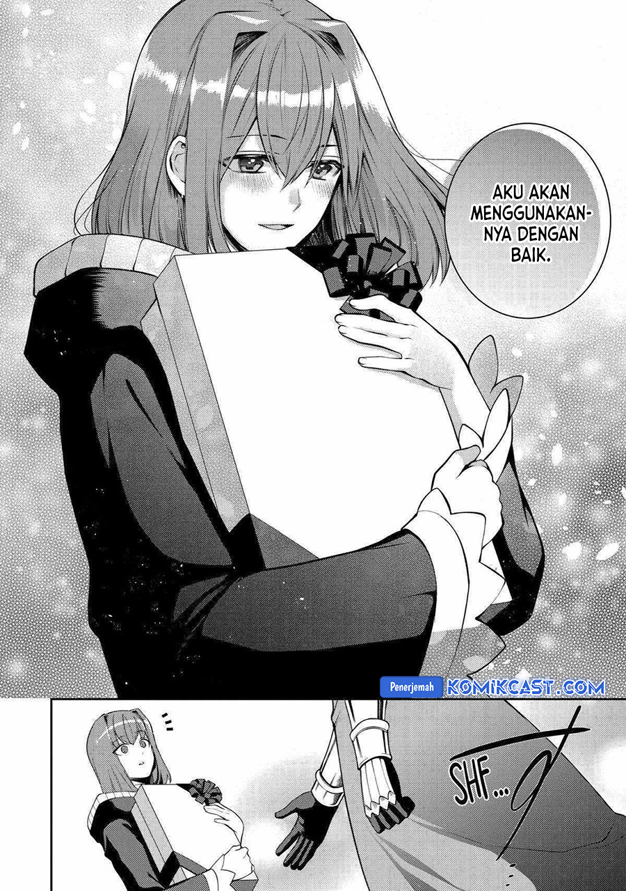 The Labyrinth Raids of the Ultimate Tank Chapter 40 Gambar 35