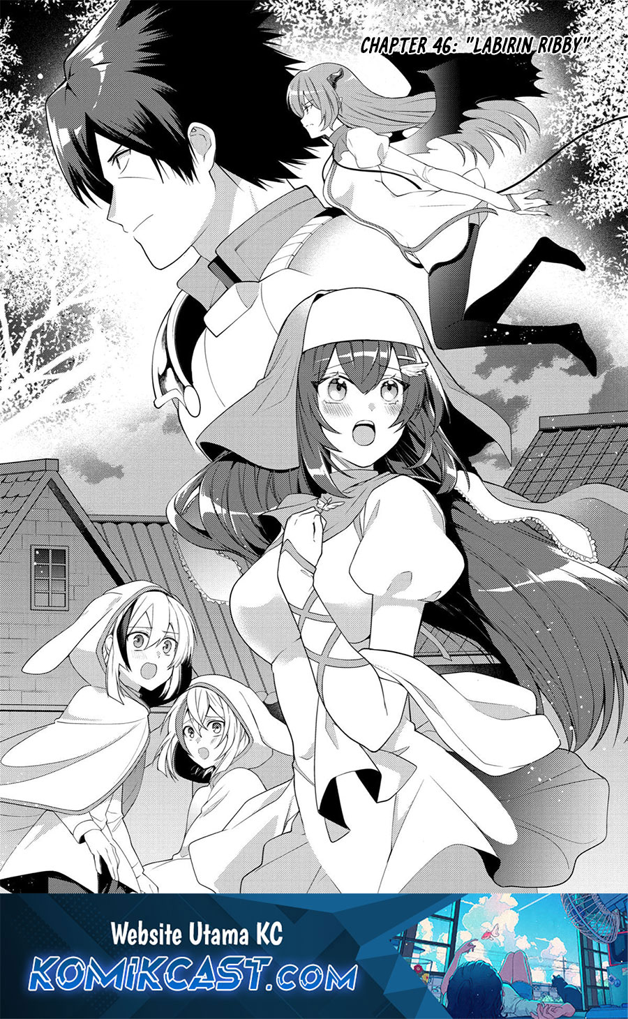 The Labyrinth Raids of the Ultimate Tank Chapter 46 Gambar 2