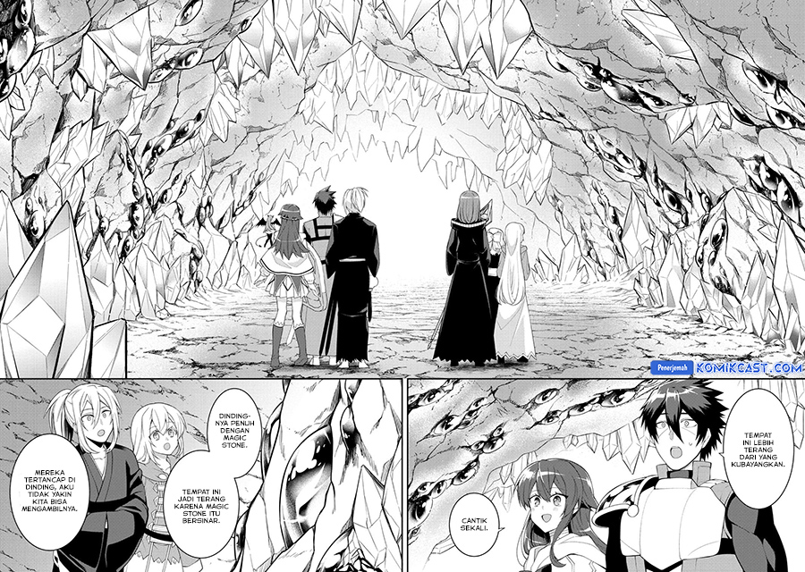 The Labyrinth Raids of the Ultimate Tank Chapter 46 Gambar 7