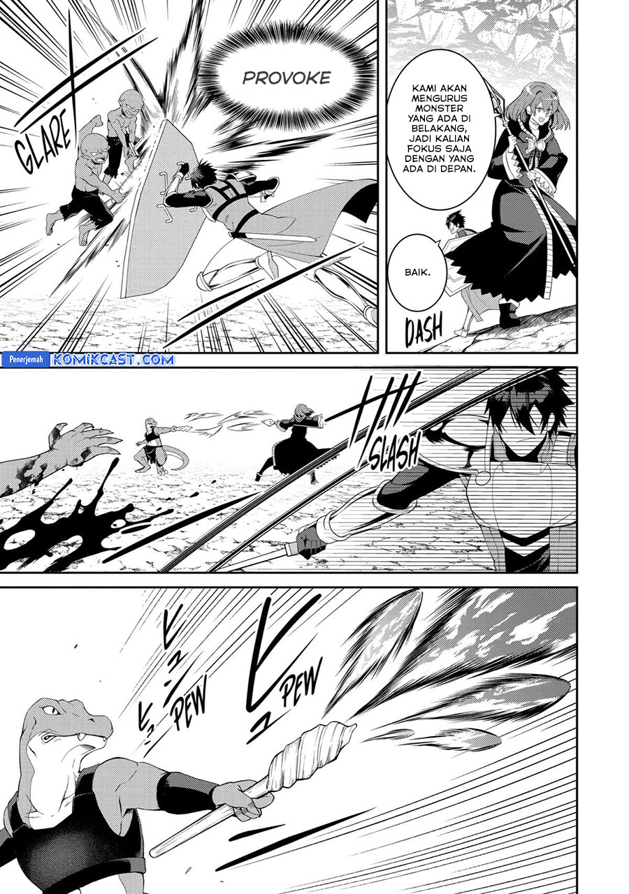 The Labyrinth Raids of the Ultimate Tank Chapter 46 Gambar 9