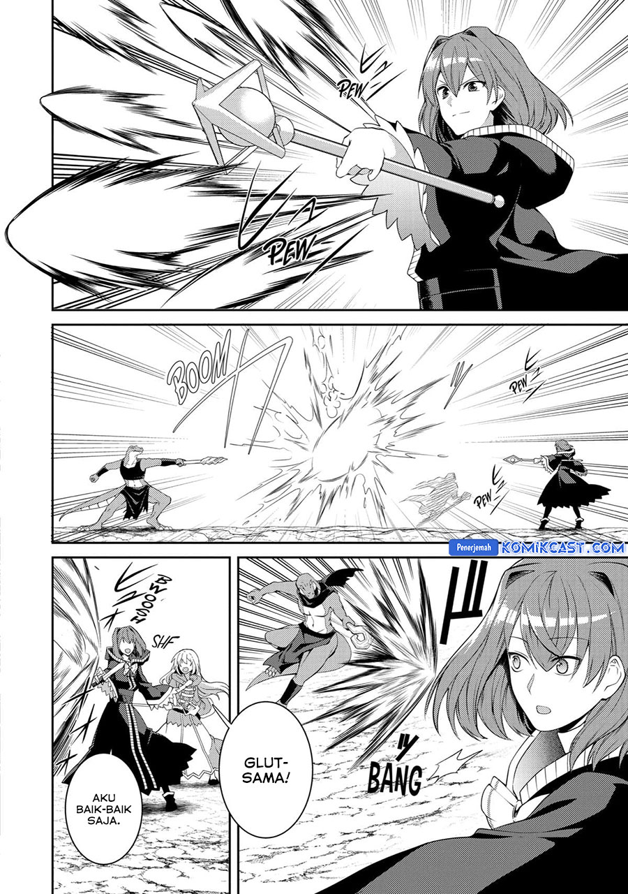 The Labyrinth Raids of the Ultimate Tank Chapter 46 Gambar 10
