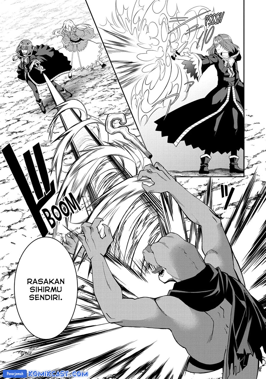 The Labyrinth Raids of the Ultimate Tank Chapter 46 Gambar 11