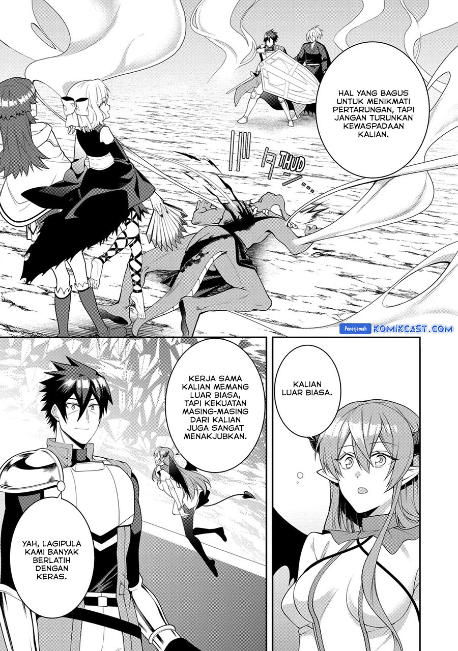 The Labyrinth Raids of the Ultimate Tank Chapter 46 Gambar 13