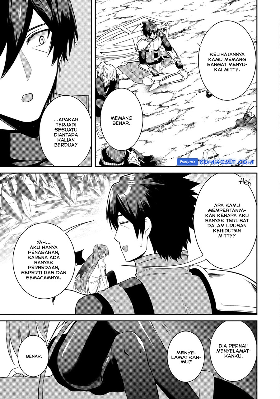The Labyrinth Raids of the Ultimate Tank Chapter 46 Gambar 17