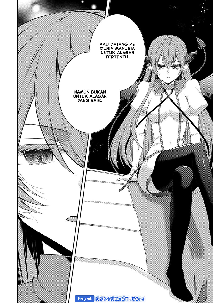 The Labyrinth Raids of the Ultimate Tank Chapter 46 Gambar 18