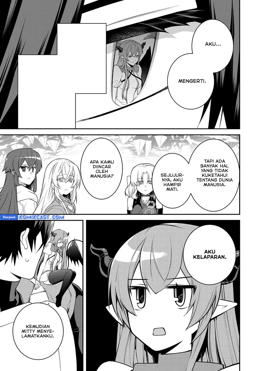 The Labyrinth Raids of the Ultimate Tank Chapter 46 Gambar 19