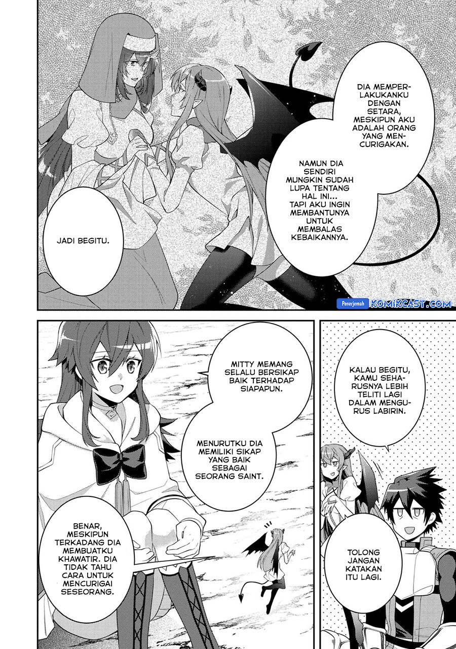 The Labyrinth Raids of the Ultimate Tank Chapter 46 Gambar 20