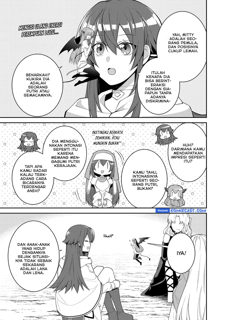 The Labyrinth Raids of the Ultimate Tank Chapter 46 Gambar 21