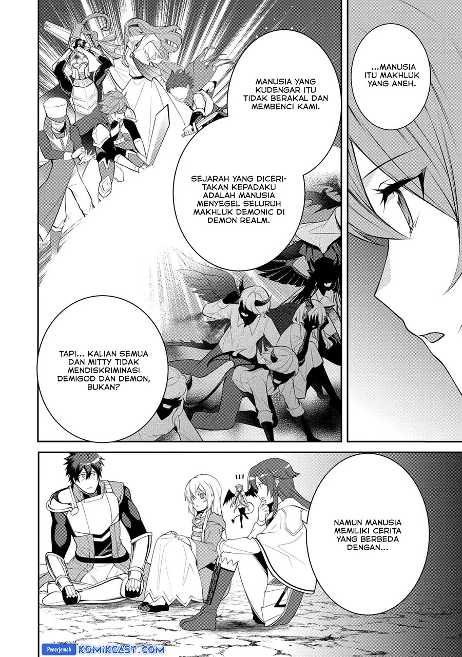 The Labyrinth Raids of the Ultimate Tank Chapter 46 Gambar 22