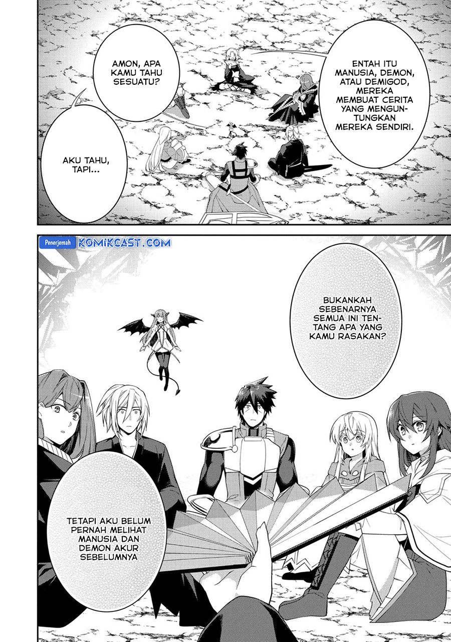 The Labyrinth Raids of the Ultimate Tank Chapter 46 Gambar 24