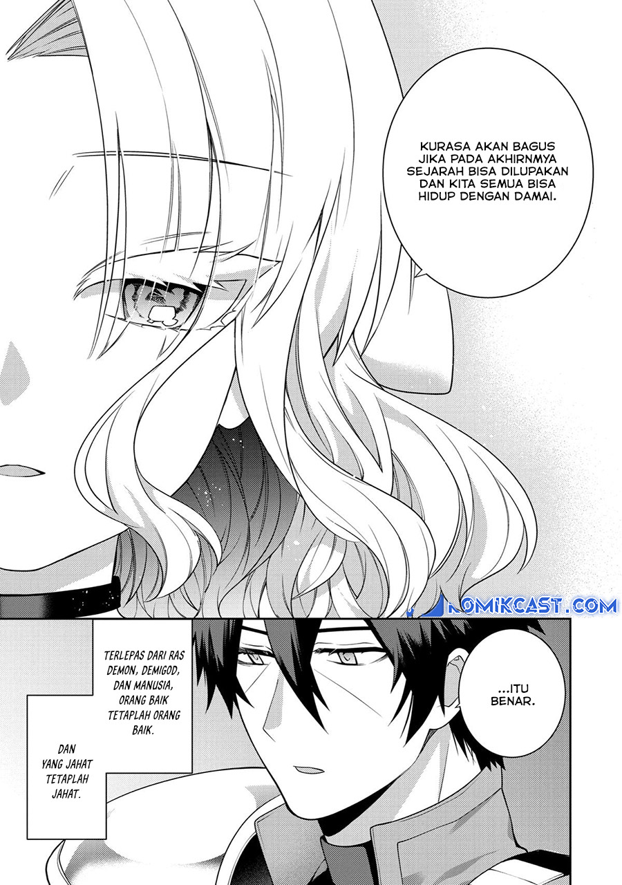 The Labyrinth Raids of the Ultimate Tank Chapter 46 Gambar 25