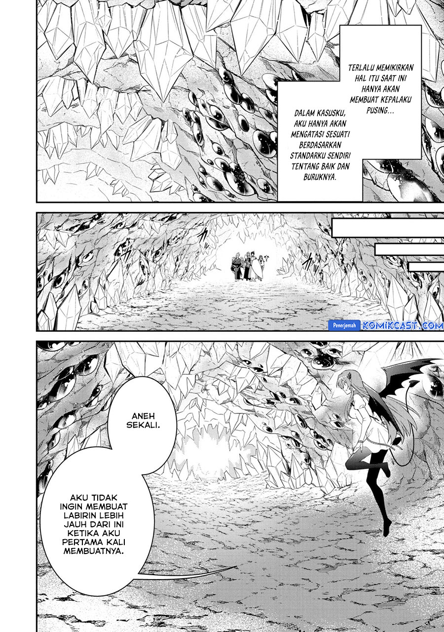 The Labyrinth Raids of the Ultimate Tank Chapter 46 Gambar 26
