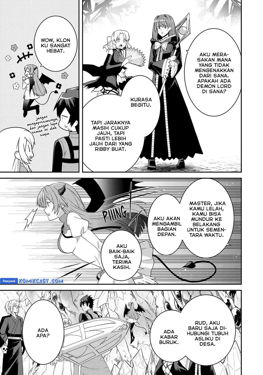 The Labyrinth Raids of the Ultimate Tank Chapter 46 Gambar 27