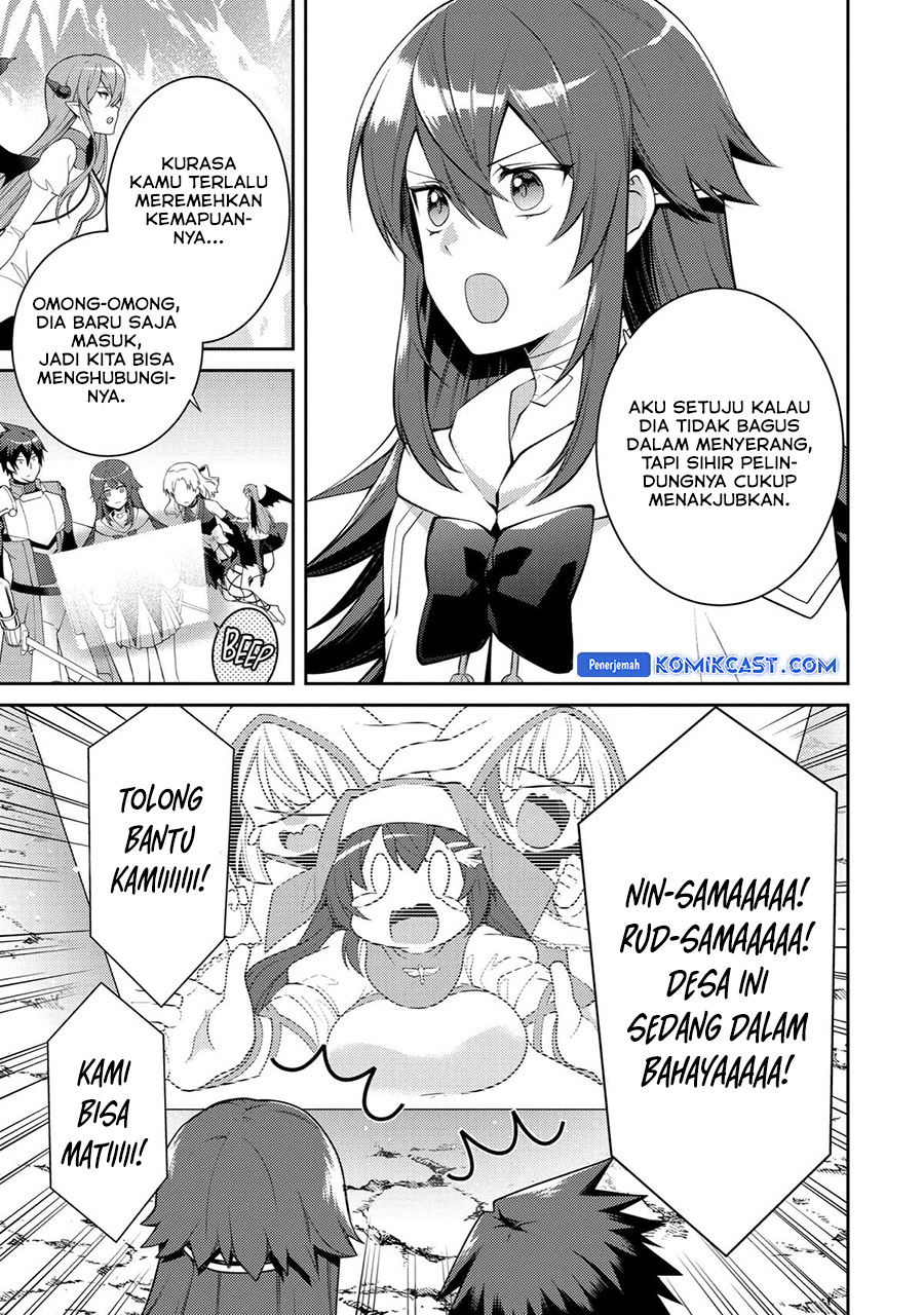 The Labyrinth Raids of the Ultimate Tank Chapter 46 Gambar 31