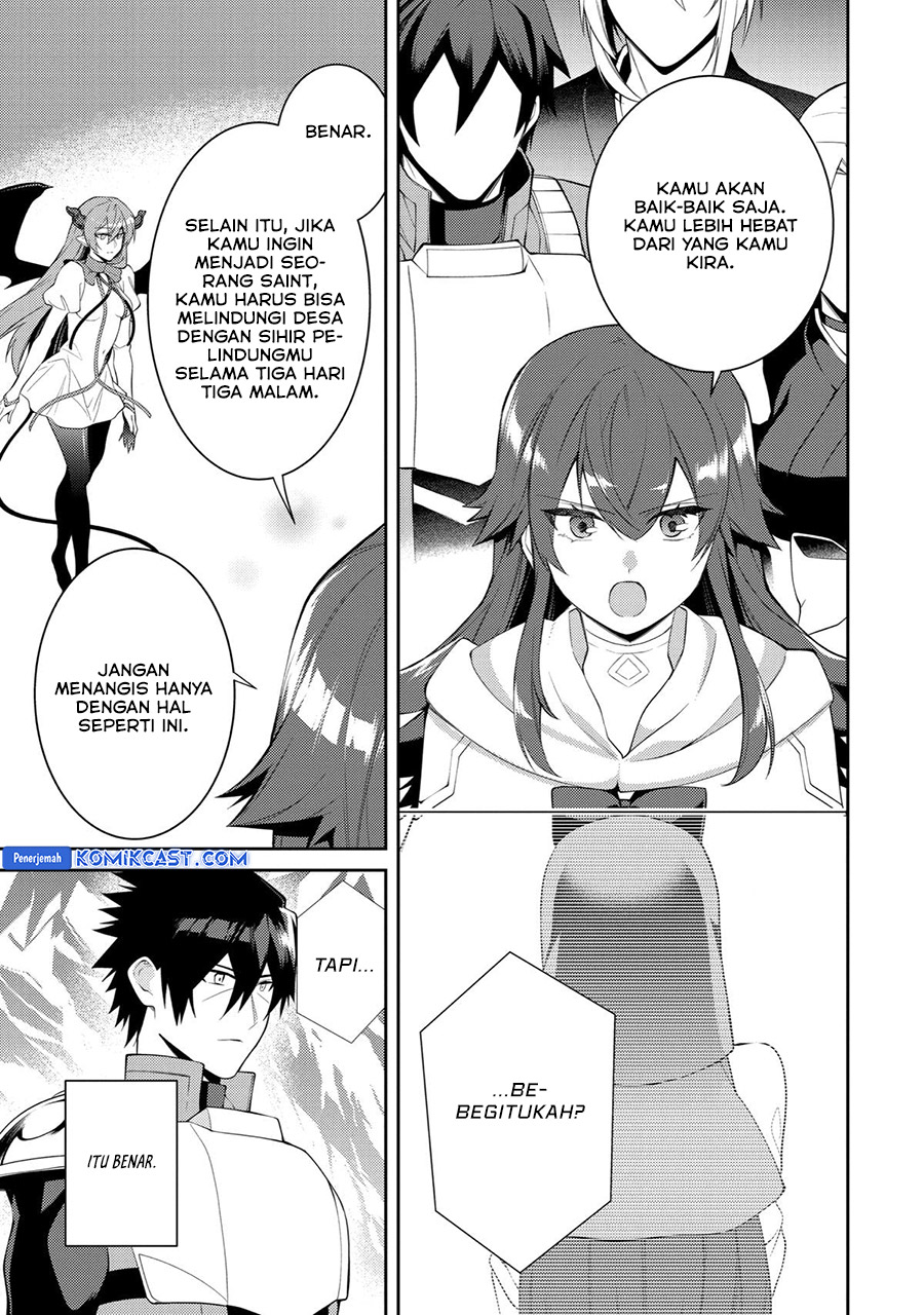 The Labyrinth Raids of the Ultimate Tank Chapter 46 Gambar 33