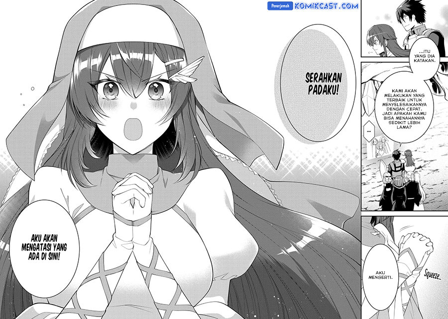 The Labyrinth Raids of the Ultimate Tank Chapter 46 Gambar 36