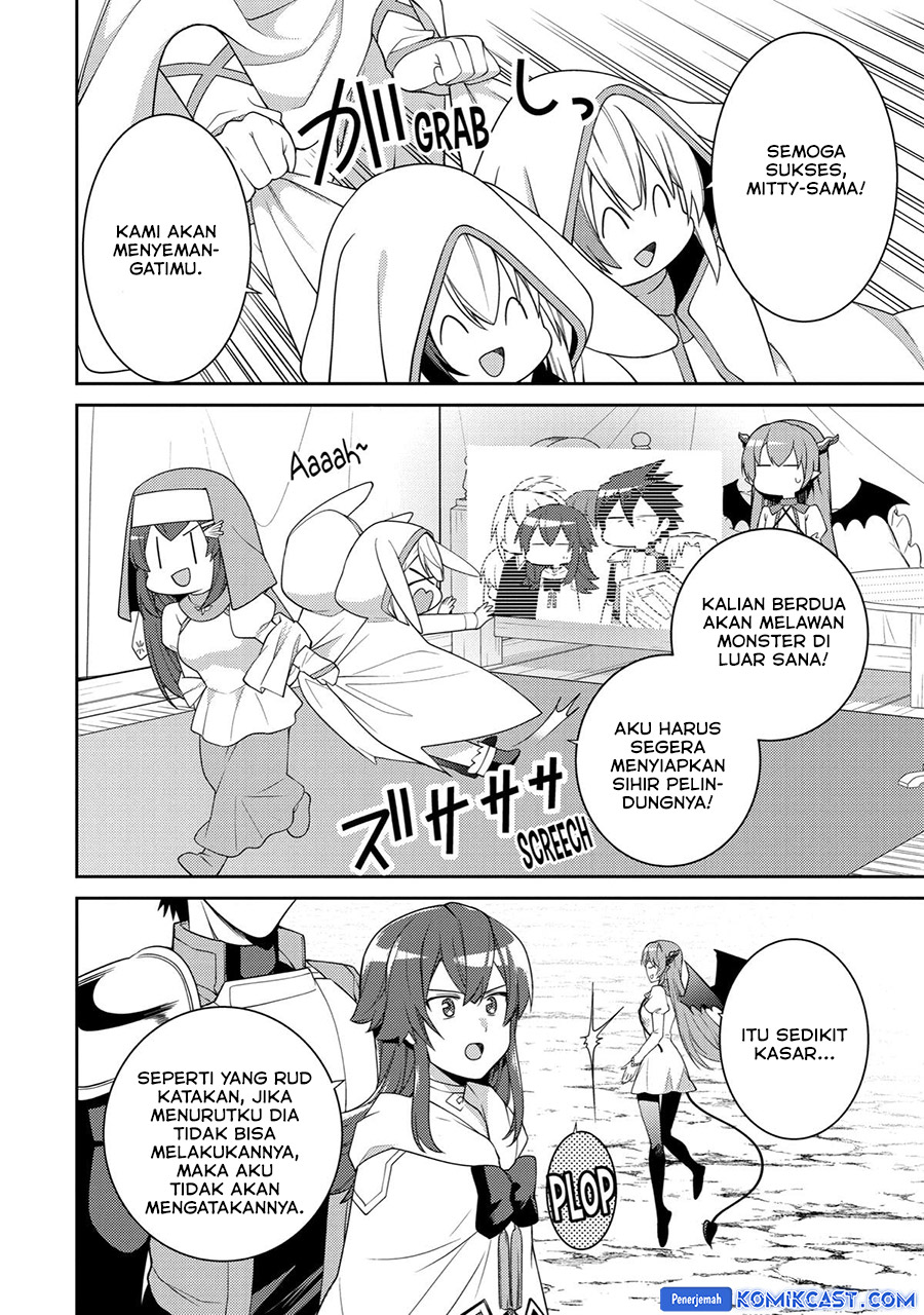 The Labyrinth Raids of the Ultimate Tank Chapter 46 Gambar 37