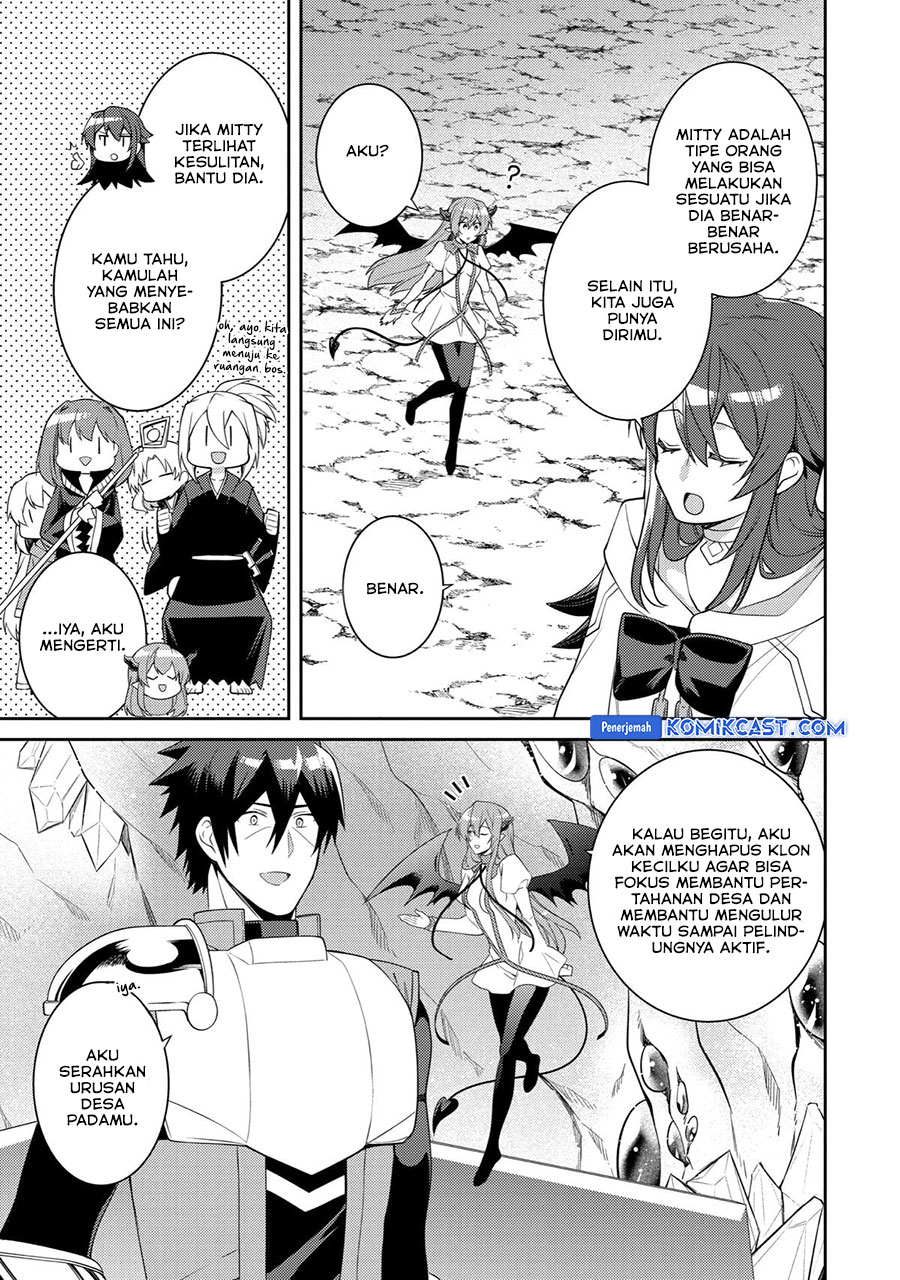 The Labyrinth Raids of the Ultimate Tank Chapter 46 Gambar 38