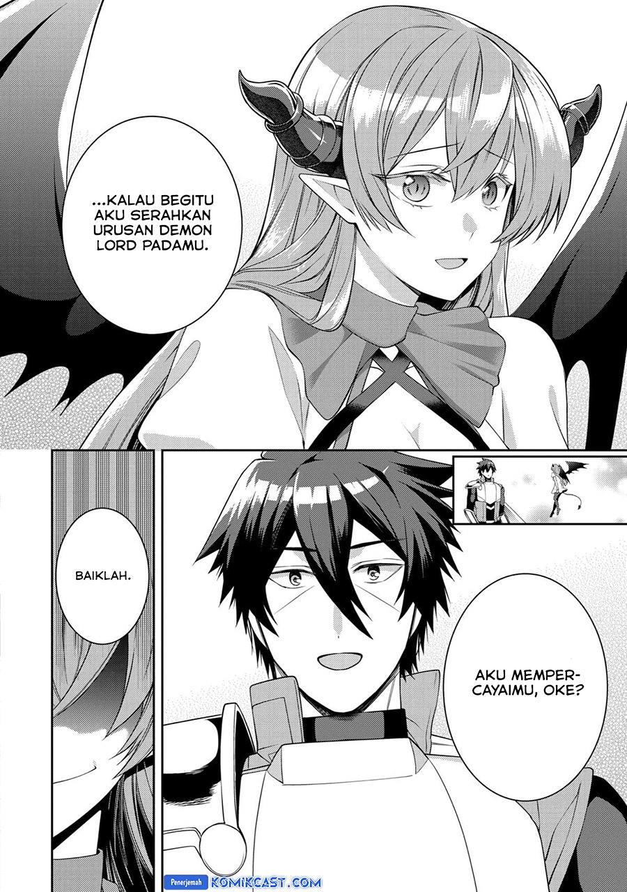 The Labyrinth Raids of the Ultimate Tank Chapter 46 Gambar 39