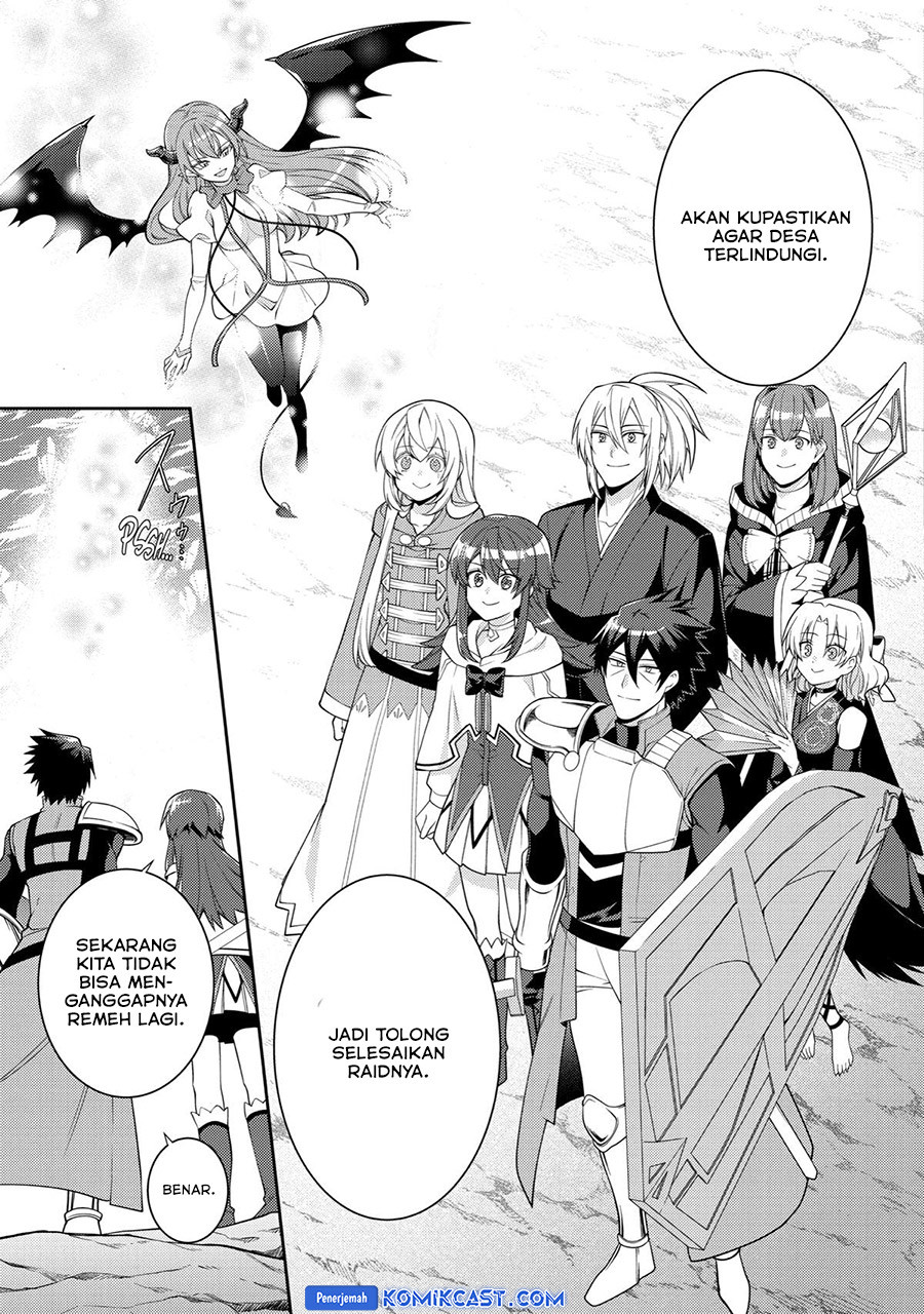 The Labyrinth Raids of the Ultimate Tank Chapter 46 Gambar 40