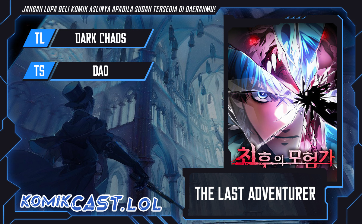 The Last Adventurer Chapter 00 Gambar 1