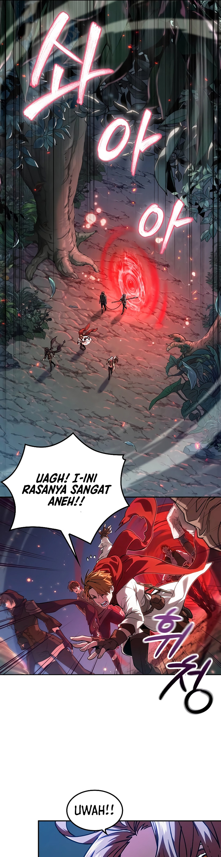 The Last Adventurer Chapter 00 Gambar 22