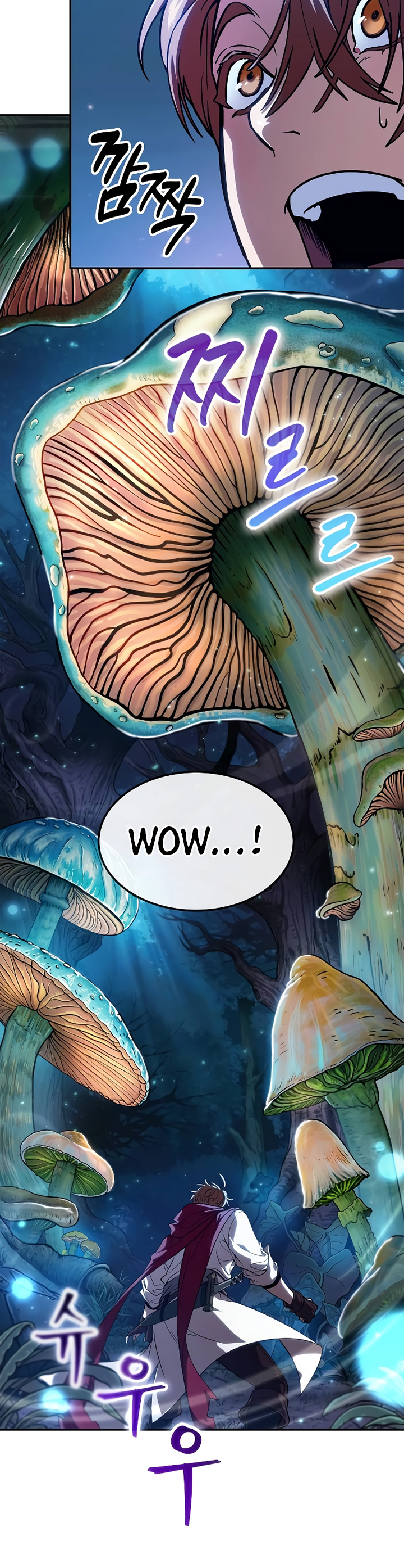 The Last Adventurer Chapter 00 Gambar 23
