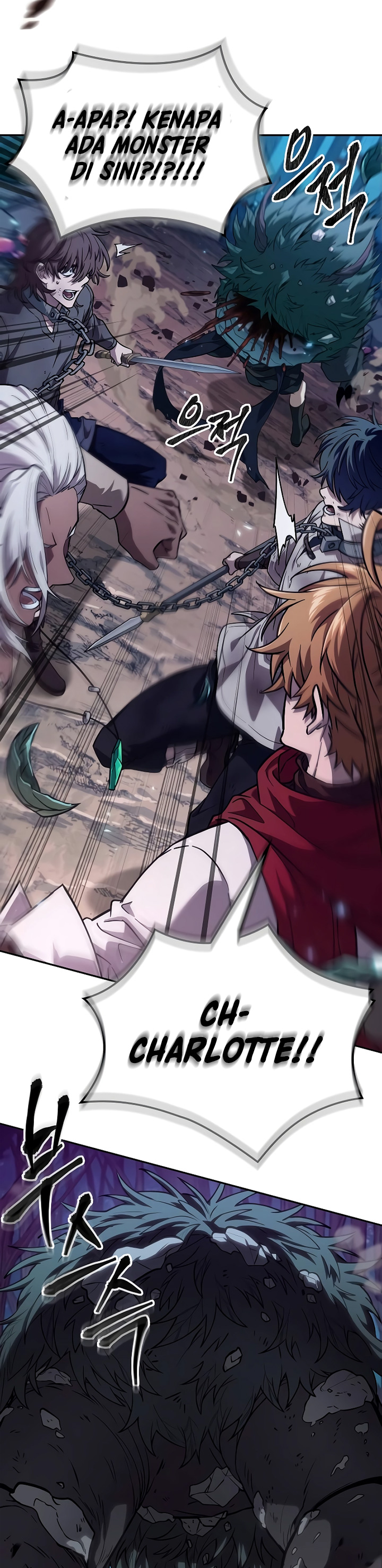 The Last Adventurer Chapter 00 Gambar 27