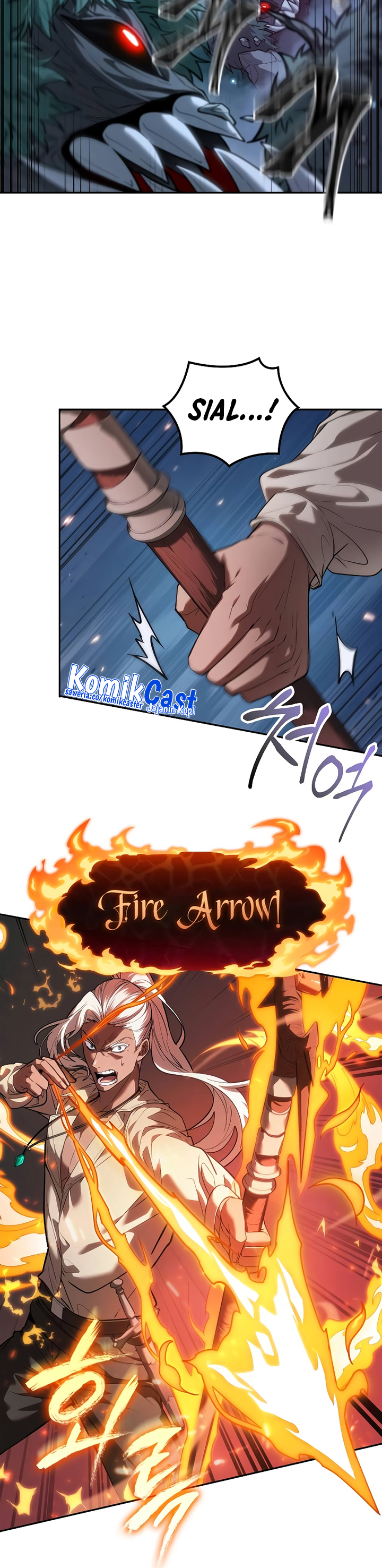 The Last Adventurer Chapter 00 Gambar 29