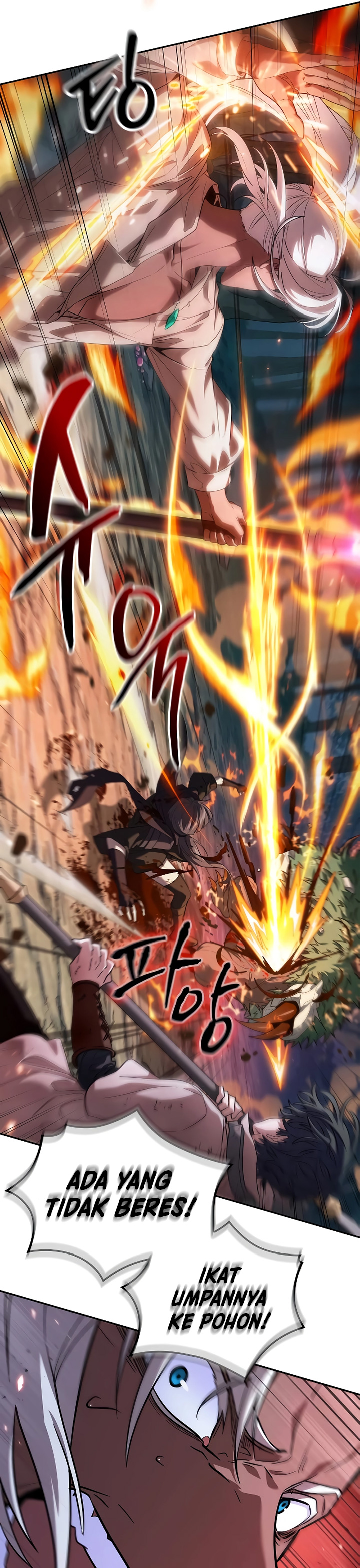 The Last Adventurer Chapter 00 Gambar 30