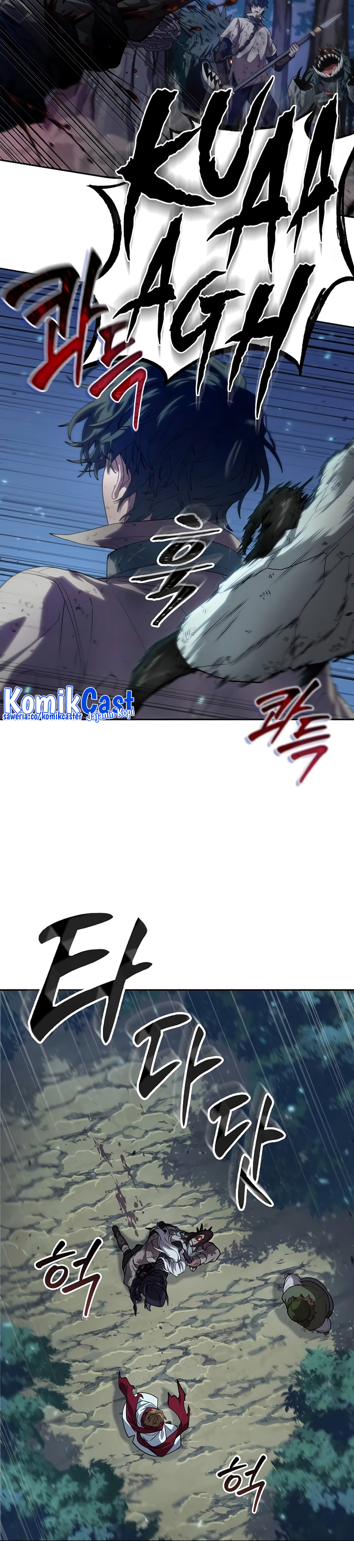 The Last Adventurer Chapter 00 Gambar 33