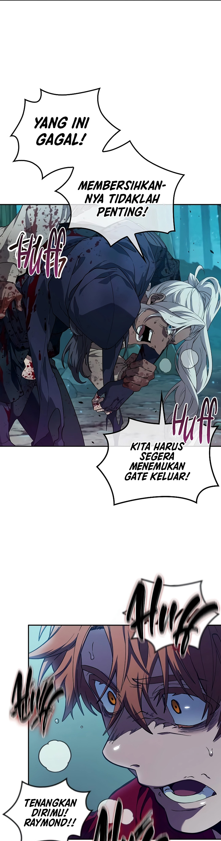 The Last Adventurer Chapter 00 Gambar 34
