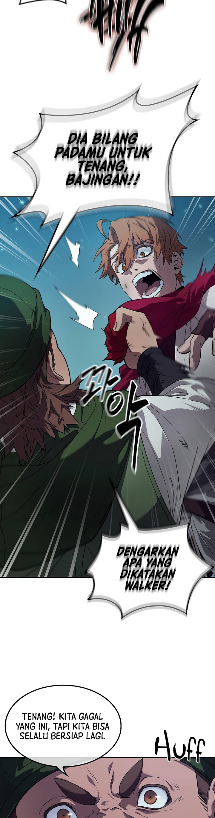 The Last Adventurer Chapter 00 Gambar 35