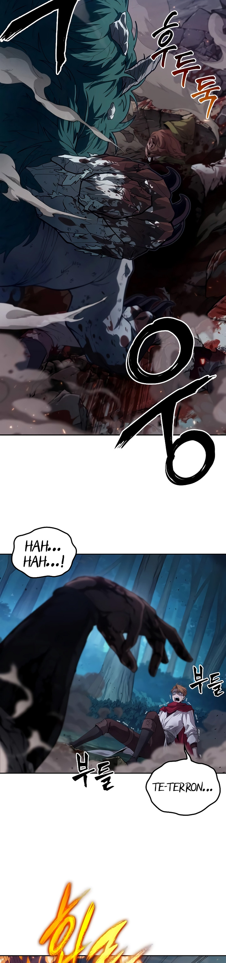 The Last Adventurer Chapter 00 Gambar 38